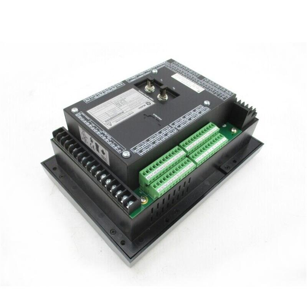 GE 369-HI-R-B-0-E-0-E Motor management relay Global Shipping ...