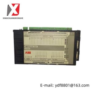 ABB's GJR5251300R0101 07KT93 Central Processing Unit