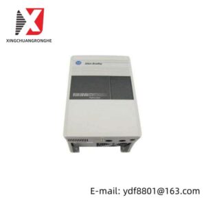 ABB 1336F-BRF200-AA-EN Plus II Drive, Advanced Industrial Automation Solution