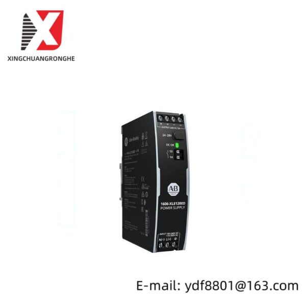 AB 1606-XLE120E - Industrial Power Supply, High Efficiency, Durable