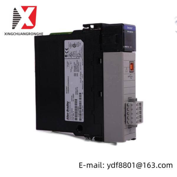 AB 1794-IA8I Input Module: 8-Channel AC Input for Control Systems