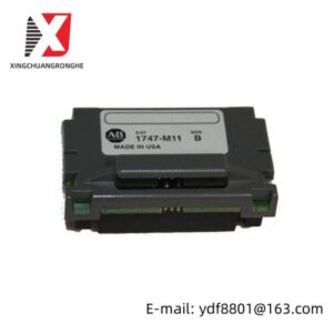 Allen Bradley 1747-M11 Flash Memory Module for SLC 500 Series