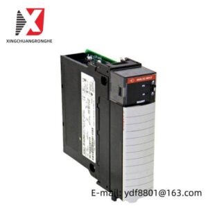 Allen-Bradley 1756-IF8H/A - Analog Input Module, ControlNet Bridge, 8 High-Speed Differential Inputs