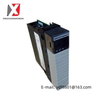 AB 1756-M03SE - Advanced Industrial Control Module