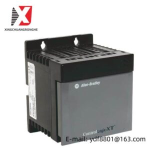 AB 1756-PA75RA - Industrial Control Module, Designed for Precise Automation