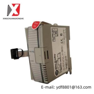 Allen-Bradley 1762-IQ8 Input Module for PLC