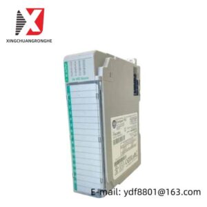 GE 1769-OB16/B PLC Output Module for Industrial Control Applications