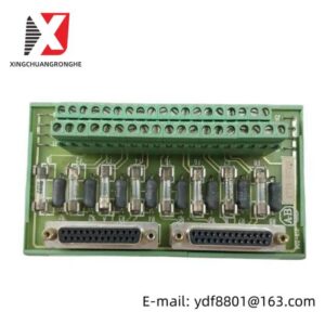 Allen-Bradley 1771-RTP3 Analog Output Module, High Performance, Industrial Automation, PLC Interface