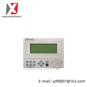 AB 2080-LCD Micro810 Display Keypad Module