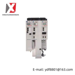 ABB 2198-D057-ERS3 Servo Drive - Advanced Control Module