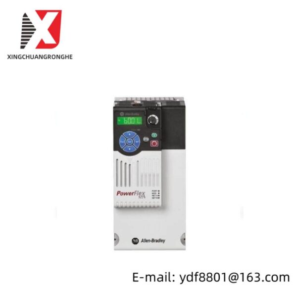 ABB AB 25A-D017N114 Drive - High-Performance AC Drive