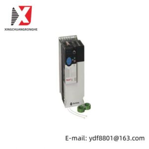 Allen-Bradley 25B-D030N114 AC Drive: High-Efficiency Variable Frequency Drive