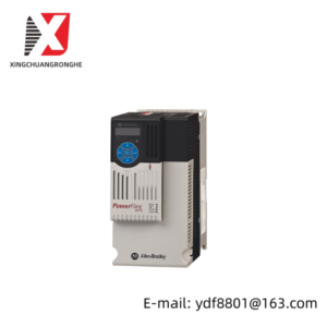 ABB PowerFlex 527 AC Drive 25C-D017N104, High Performance Variable Speed Drive for Industry