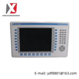 GE 2711P-RDK10C Industrial Display Module