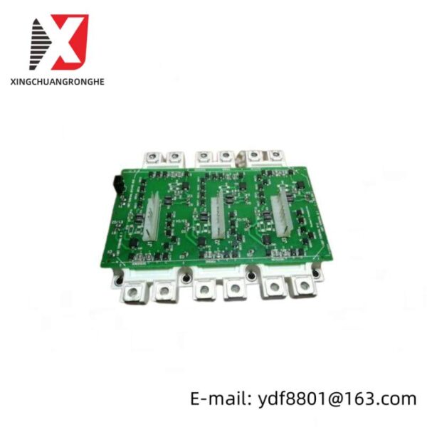 ABB 3BHE PCB Board - Advanced Control Module for Industrial Automation