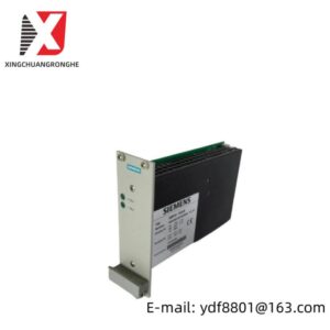 Siemens 6AR1306-0DC00-0AA0 Power Supply Module