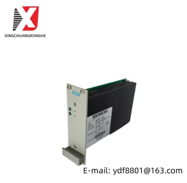 Siemens 6AR1306-0DC00-0AA0 Power Supply Module