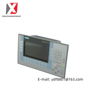 SIEMENS Simatic 6AV2124-1JC01-0AX0 Touch Screen Panel