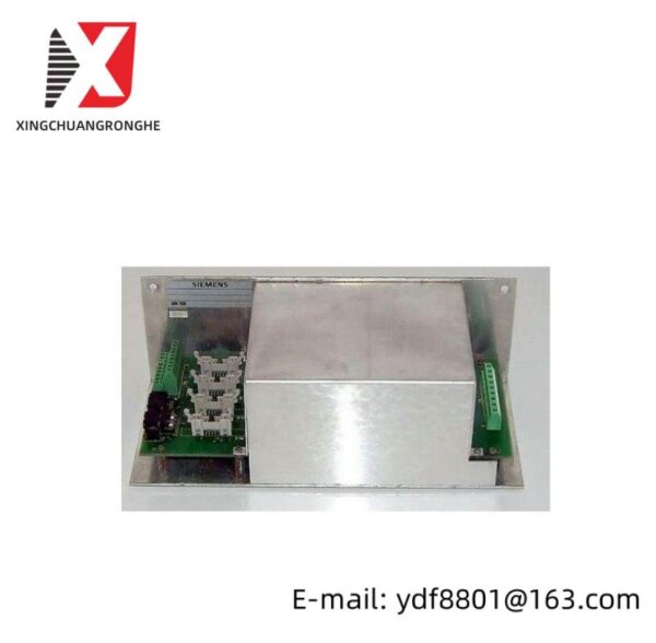 SIEMENS 6DD1681-0EK1: High Performance SIMADYN D Interface Module