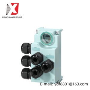 SIEMENS 6ES7194-4AC00-0AA0 Connection Module: Industrial Control Solution