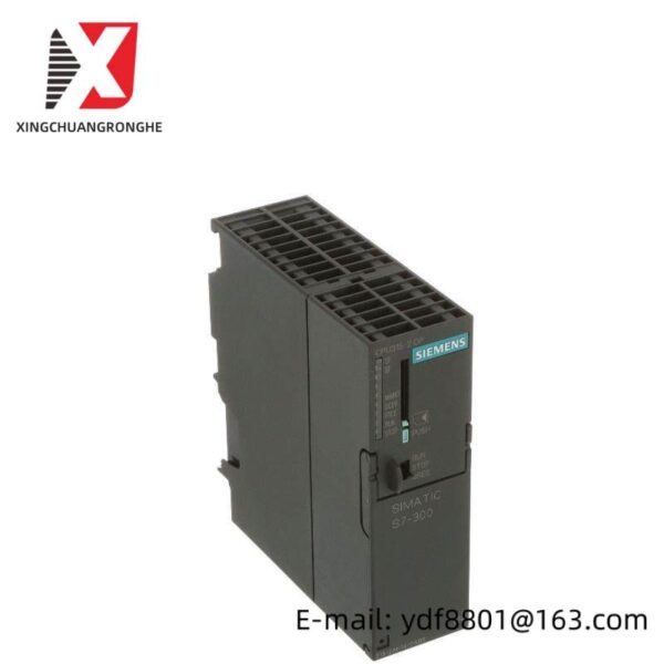 SIEMENS 6ES7 315-2AH14-0AB0: High-Performance Central Processing Unit for Industrial Automation