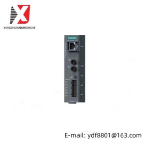 SIEMENS 6GK5101-1BB00-2AA3 Interface Module: Advanced Control Integration