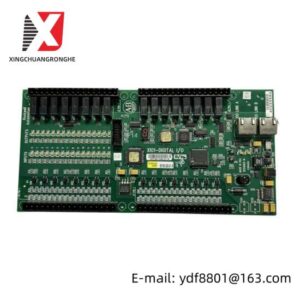 AB 80190-300-01-R Control Module, Advanced Automation Solution