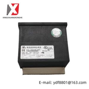 WOODWARD 8440-1019 Control Module