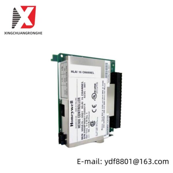 HONEYWELL 900H32-0001: 32-Point Digital Output Module, Precision Control Solutions