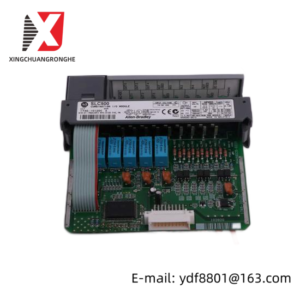 Allen-Bradley 1756-BA1 High-Performance Control Module