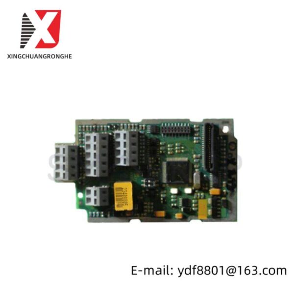 SIEMENS A5E00687483 - Advanced Control Card for Industrial Automation