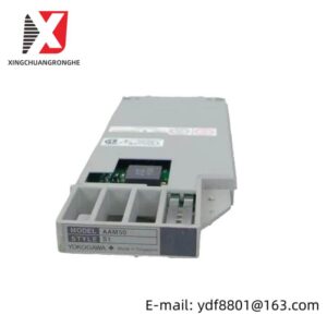 Yokogawa AAM50 Analog Output Module, Advanced Control Solutions for Industrial Automation