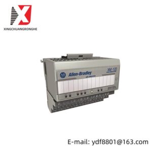 Allen-Bradley 1440-VSE02-01RA Vibration Module, for precise industrial measurement & monitoring