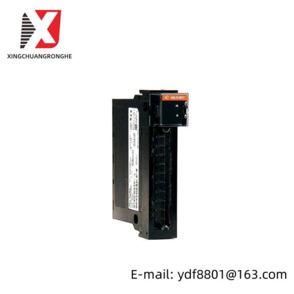 AB 1756-IF6I ANALOG INPUT MODULE - Industrial Automation Solution