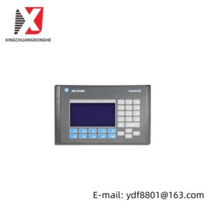 AB Automation AB 2711-B5A10 Touchscreen HMI