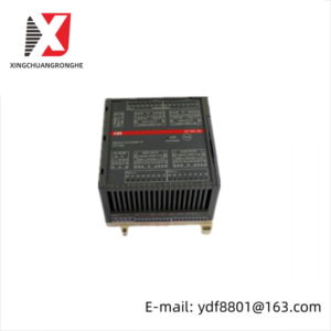 ABB 07DI92 WT92 - Digital I/O Module, for Industrial Automation