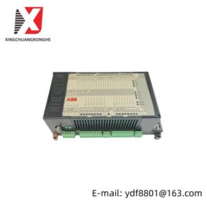 ABB GJR5251300R0171 Processor, Industrial Control Module