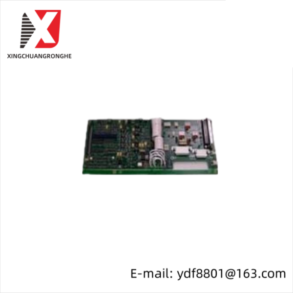 ABB 086384-003 Control Module: Precision Automation Solutions