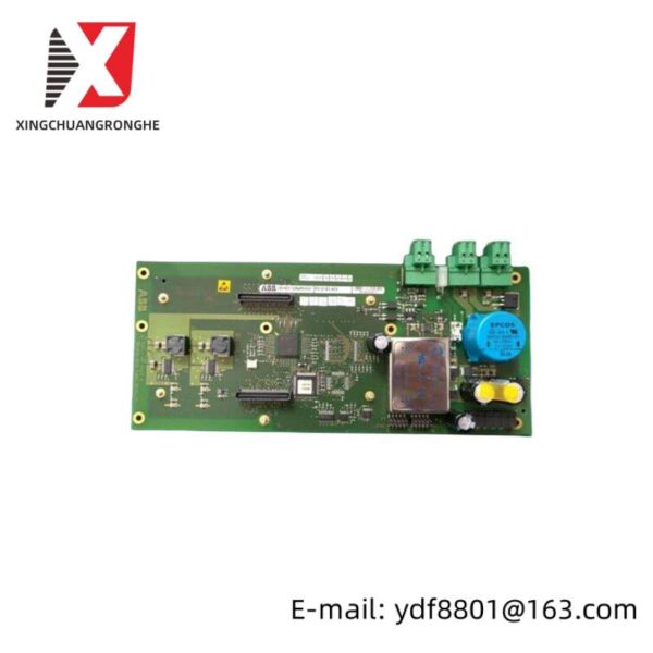 ABB 086407-502 ABB Controller Module for Industrial Automation