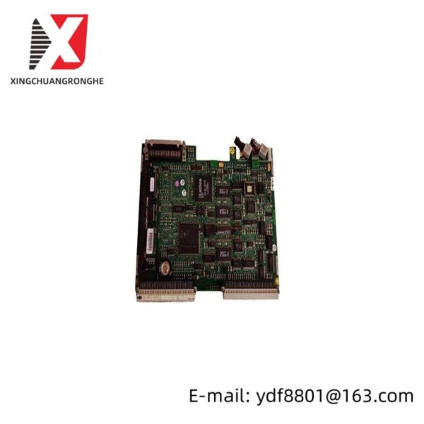 ABB 1MRK000167-GBR00: High-Performance PC Board for Industrial Automation