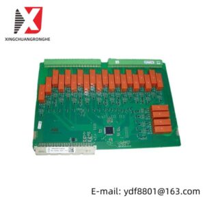 ABB 1MRK000614-ABr04 Binary Output Module: Industrial Automation Solutions