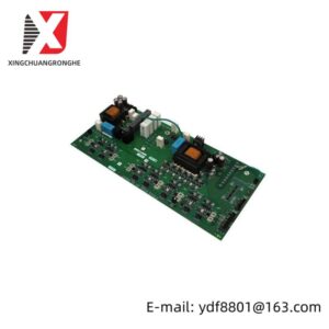 ABB 333299-A01 - High-Power Drive Control Module for Industrial Automation