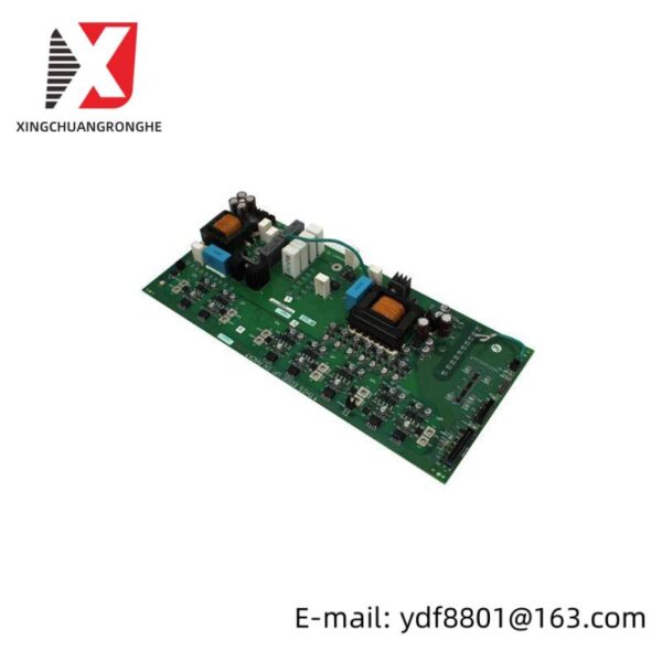 ABB 333299-A01 - High-Power Drive Control Module for Industrial Automation