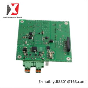 ABB 3BHE003379R0003: Industrial Control Module for Advanced Automation Solutions