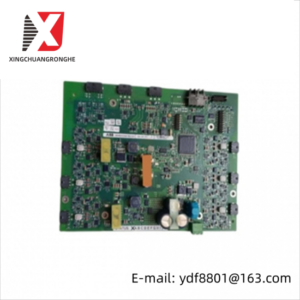 ABB 5SDF1045H0002 - Annual Discounted Industrial Control Module