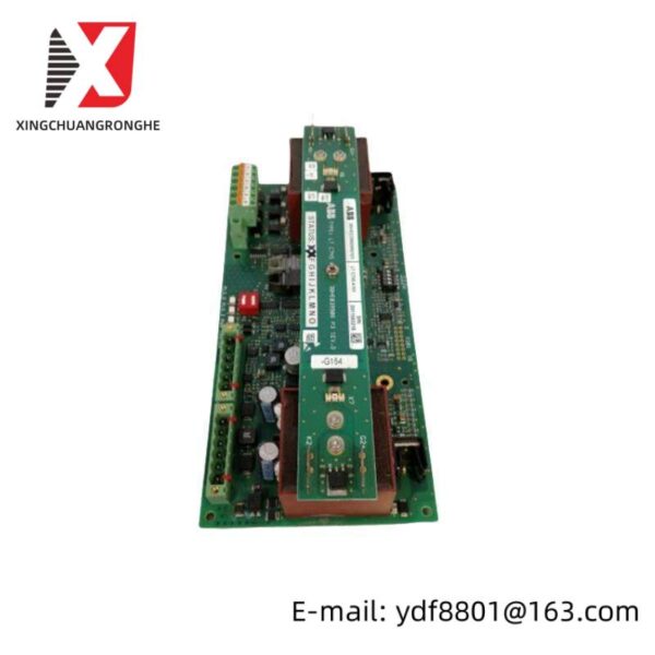 ABB 3BHE039905R0101 - Advanced Inverter Driver Board, Optimized for Industry Applications