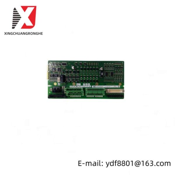 ABB 3BHE041464R0101 - Advanced Control Board for Industrial Automation