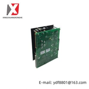 ABB 3HAA3563-AHA Robotics Servo Amplifier Automation Module