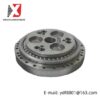 Wood's Power Chain Belt Sprocket - W80-8M-60-E, Industrial Gear Drive Solutions