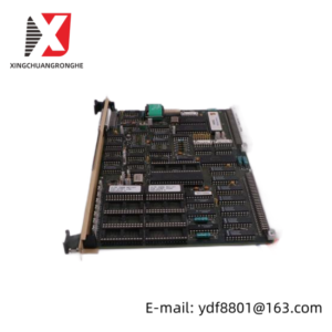 ABB 3HAC023781-001: Industrial Automation Control Module